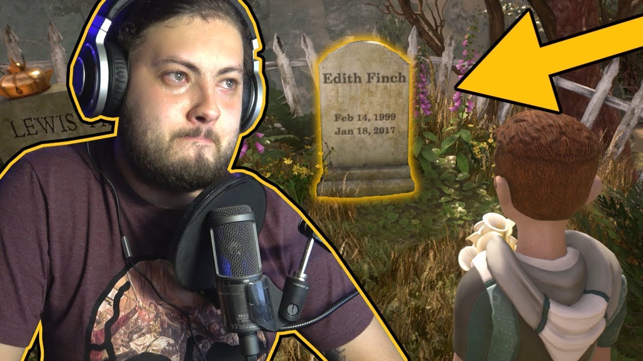 EDITH I JEJ KONIEC ... *Wcale nie Płakałem* games people play