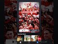 London is red🔥 #arsenal #aftv #afc #arteta #rice  #saka #netflix