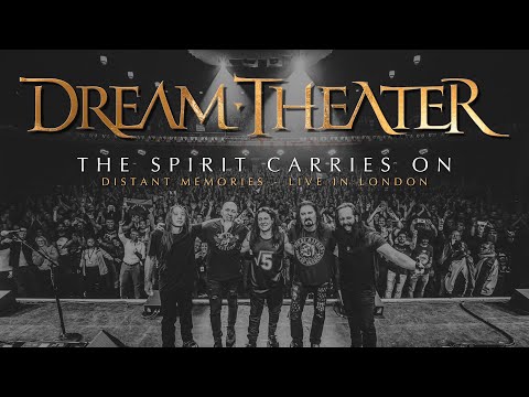 Dream Theater - The Spirit Carries On