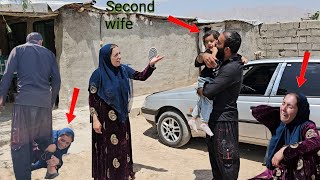 Competition for affection The second wife s jealousy of Mina