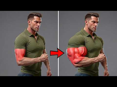 Build 3D Sleeves Fast   The 6 Move Bicep & Tricep Blueprint
