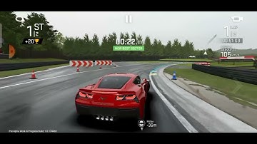 Real Racing 4 Next Early access Android Gameplay (offline)