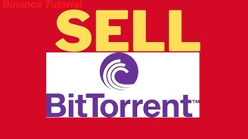 How to sell BitTorrent (BTT Tutorial)! The easiest way to SELL YOUR BITTORRENT! Step to Step Guide