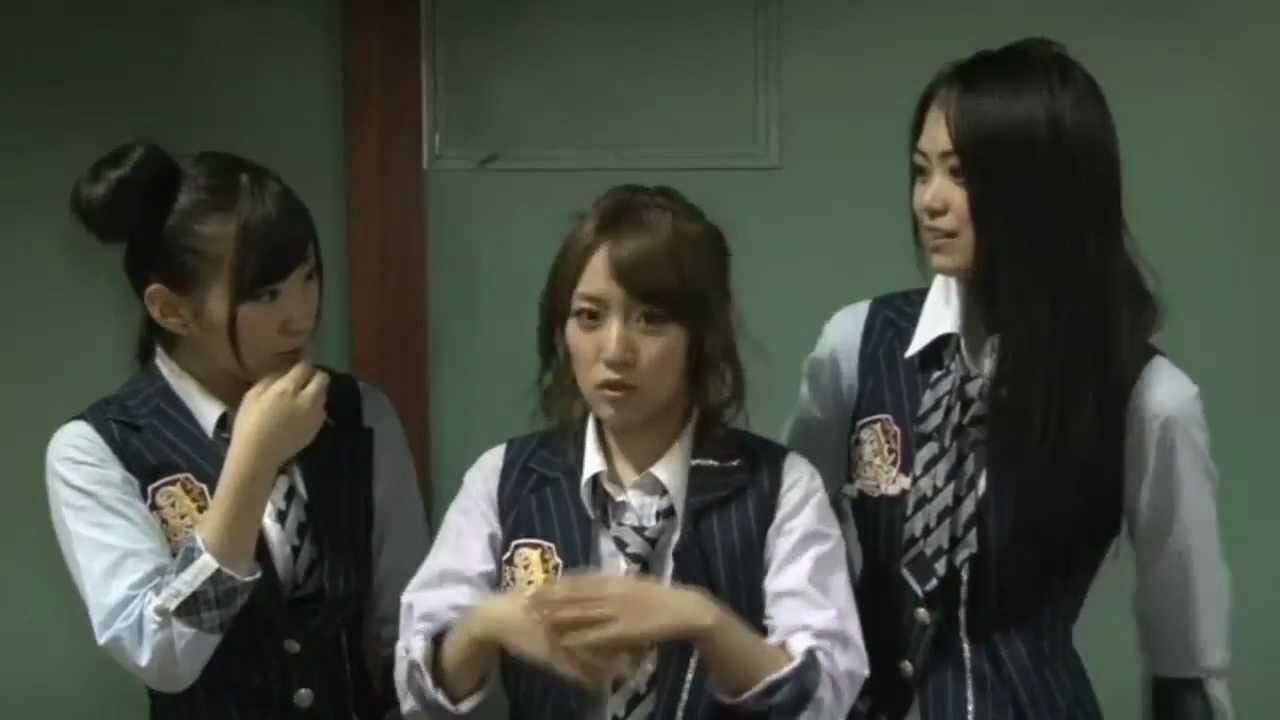 AKB48+ME - I Love 3DS Presentation - YouTube