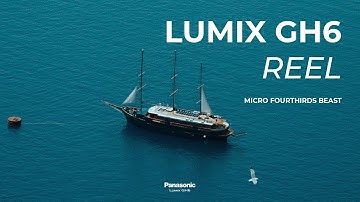LUMIX GH6 | 🎬 Music Videos Shot with Lumix GH6 Camera 🎬