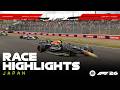 Race Highlights | 2026 Japanese Grand Prix Formula 1