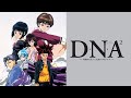 DNA 2 Opening OP Lyrics Full Sub Español Blurry Eyes By L Arc En Ciel 