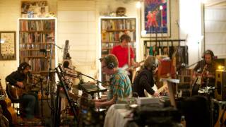 Wilco & Nick Lowe - "Cruel to be Kind" - iTunes Session