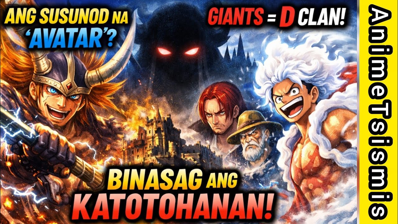 ONE PIECE: Pagbabalik ni Luffy, Ang Kapangyarihan ni Loki, Ang  Pagbagsak Ni Imu | Elbaf Arc 