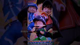 JEDAG JEDUG BOBOIBOY TRIO TROUBLE MAKER JANGAN LUPA SUBSCRIBE YA 🙏😊#fyp #shorts #boboiboy