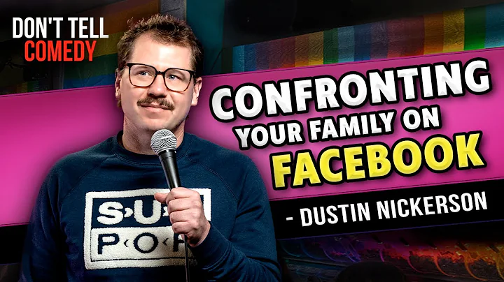 Facebook Fights | Dustin Nickerson