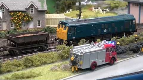 Model Rail Scotland 2020 - Part 2