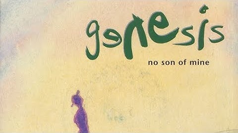 No Son of Mine Remix version - Remix performance video thumbnail