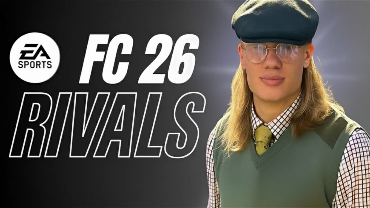 🚨 LIVE FC 26 - RAGE2GLORY RIVALS GRIND 🔥 #FC26