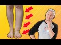 How to fix foot  ankle swelling everything you need to know