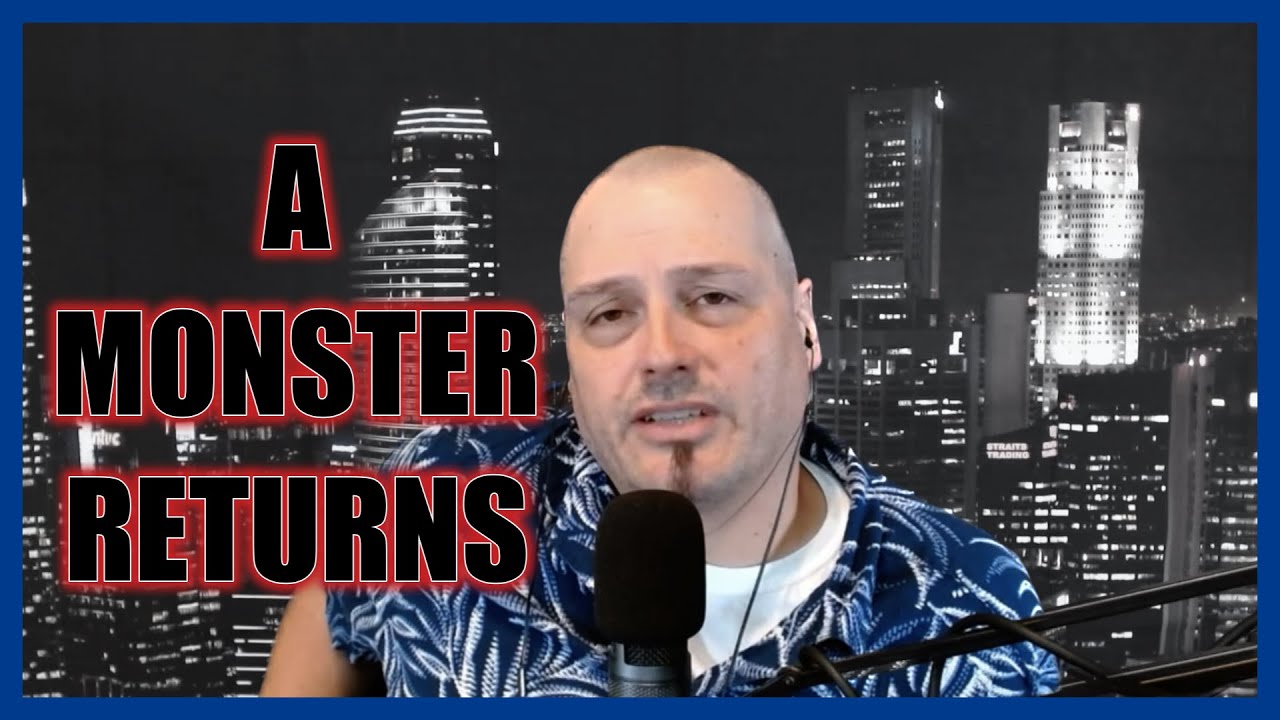 Аудитор 1-й поправки/зарегистрированный хищник возвращается на YouTube после семимесячного отсутс...