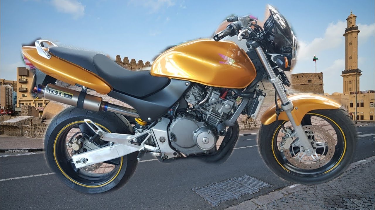 Honda hornet 250 характеристики