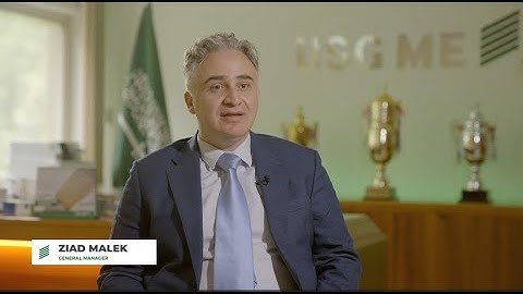 USG ME Corporate Video