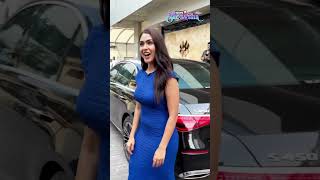 Mrunal Thakur Is A Breath Of Fresh Air In A Blue Bodycon Dress Bollywood News N18S