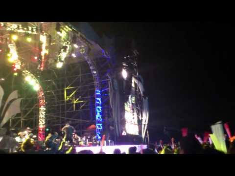 Soda Green - 追追追 2011 貢寮海洋音樂祭