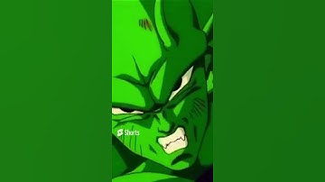 Broly being a menace