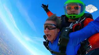 Alysha's Skydive Highlights - WNYSkydiving! 2021