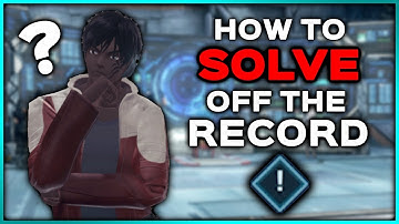 How To Complete ALL Off The Record Missions in Xenoblade Chronicles X!