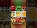 Pellet Fryums snacks Frying snacks good quality fryums 2D 3D Pellet sacks extruder machine