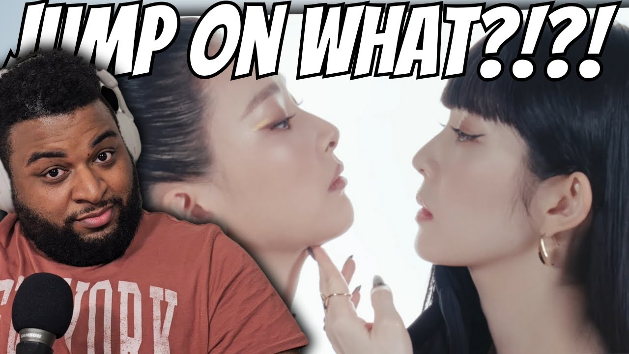 Red Velvet - IRENE & SEULGI 'TILT' MV & Album Reaction!