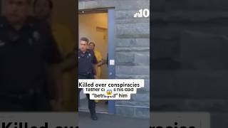 Exclusive Man Who killed His Father Breaks Silence