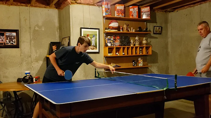 Drew Busick Health Assignment Pingpong