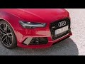 2016 AUDI RS6 AVANT Commercial   Commercials  World, Funny Little Stories