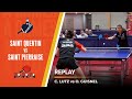 Camille lutz vs ocane guisnel  saintquentin  saintpierraise  finale retour pro a