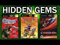 Hidden gems only on the original xbox