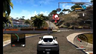 Test Drive 2-Lotus Evorasolar Crown