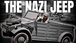 The German Jeep That Changed Wwii - The Story Of The Kübelwagen