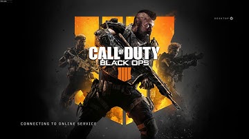 Black ops 4 crash (Error code:5417445648) NOT FIXABLE (19/10/18)