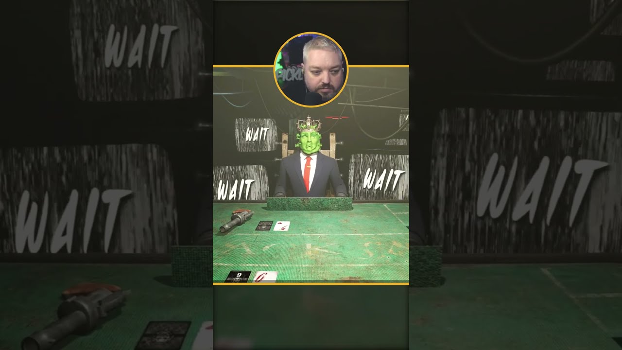 Shad's Massive Misplay
