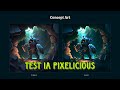 Test ia 01 pixelicious