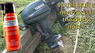 WILL MERCURY POWERTUNE fix an OUTBOARD  with LOW COMPRESSION???