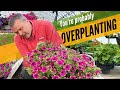 Make every plant count you can do more with fewer plants