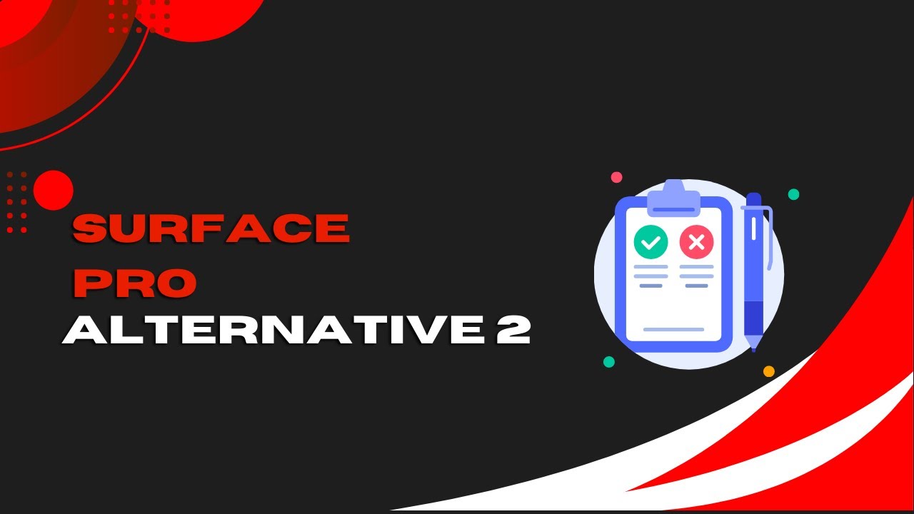 Dell XPS 13 2 in 1 9315 review a cheaper Surface Pro alternative 1