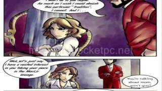 Comic Reader for Windows Mobile PDA Phones