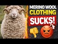 Merino Wool Is Overrated 