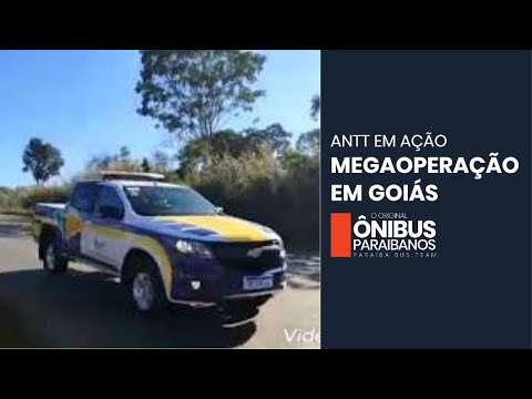 Durante Campanha Maio Amarelo, a ANTT realiza megaoperação de combate ao transporte pirata em Goiás