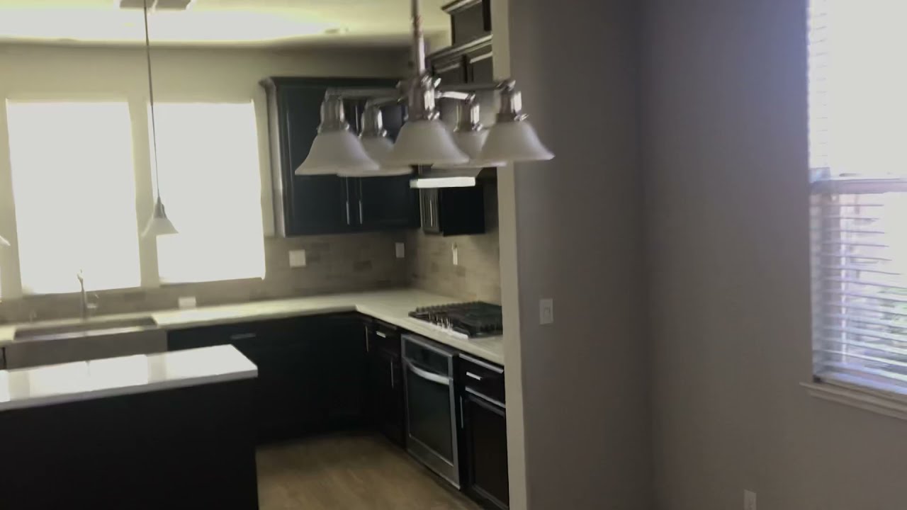 Very quick 2nd walk thru of condo near Santana Row where I lived for 6