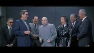 Evil Laugh Dr Evils Laughing Scene