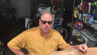 Troy-Bilt Lawn Mower: FAIL!!!      BRAND NEW:  TB360 XP   (Part 1)