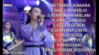 KETAMAN ASMORO - AKU CAH KERJO SEPESIAL TRENDING OM ADELLA 2021