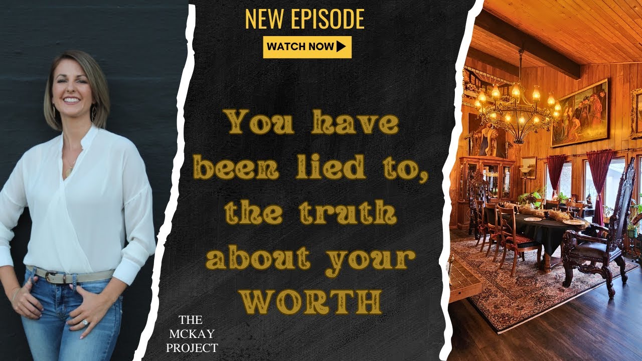 You’ve Been Lied To Here’s the Truth About Your Worth YouTube